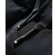 Men's Hooded Puffer Vest - Lightweight Winter Warmth