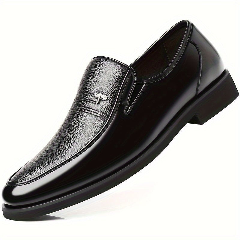 Men's Leather Loafers - Lightweight Casual & Formal
