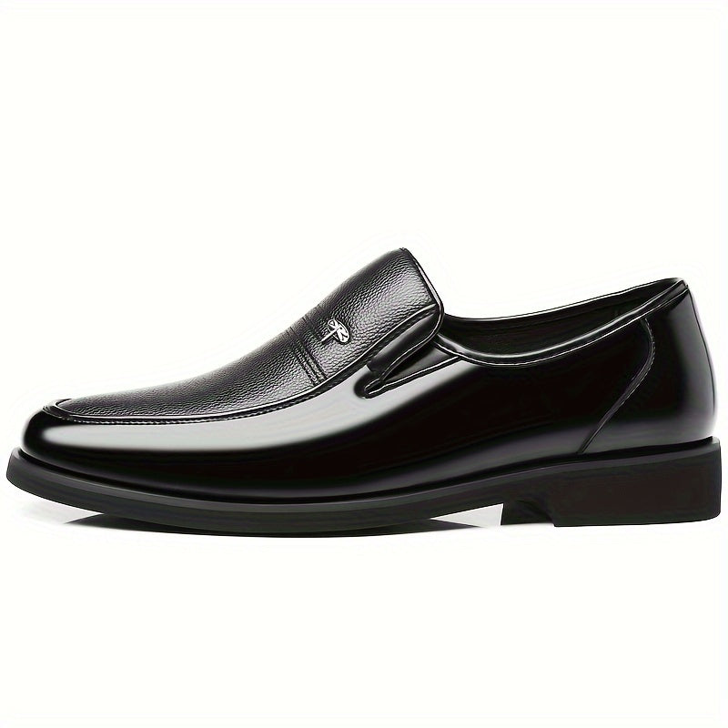 Men's Leather Loafers - Lightweight Casual & Formal