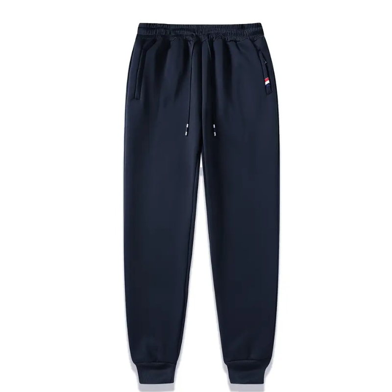 Men's Thermal Winter Pants - Warm & Comfortable 2-Pack